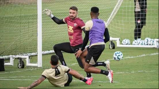 Victor Ferreira / EC Vitória