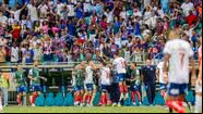 Expectativa é de grande público na Fonte Nova para o duelo entre Bahia x Atlético Nacional - Letícia Martins / EC Bahia