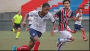 Bahia e São Paulo empatam por 4 a 4 no jogo de ida - Rafael Abbehusen / Esporte Clube Bahia - Base