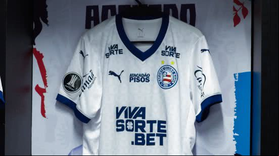 Divulgação/Bahia