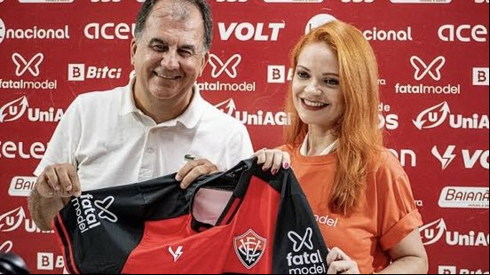 Esporte Clube Vitória pode ser afetado por nova lei - Victor Ferreira/ECV