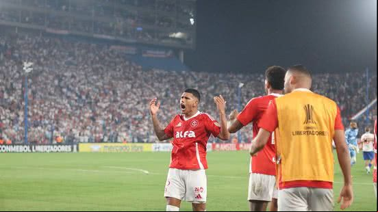 Ricardo Duarte/Internacional