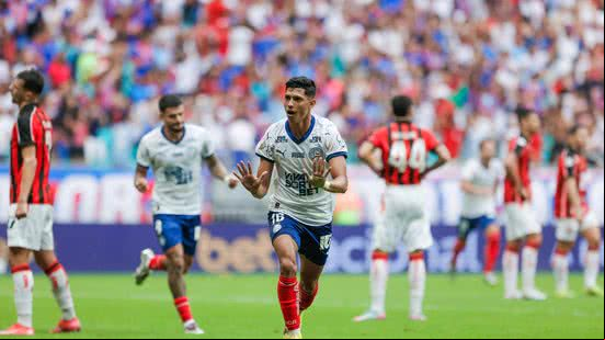 Bahia e Vitória: retrospecto favorável para o Tricolor - Letícia Martins/ECB