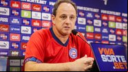 Técnico do Bahia comemorou quinto jogo seguido da equipe sem tomar gols - Letícia Martins/ECB