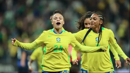 Divulgação/CBF