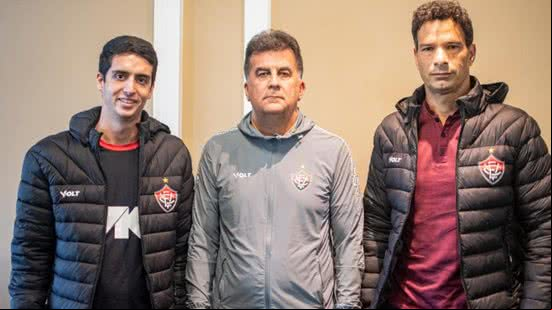 Victor Ferreira/ E.C Vitória