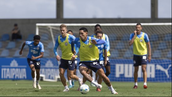 Rafael Rodrigues / EC Bahia