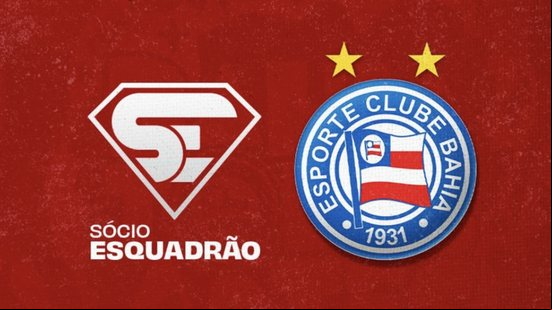 Reprodução / EC Bahia