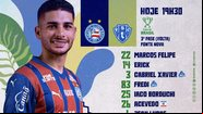 Rafael Rodrigues / EC Bahia