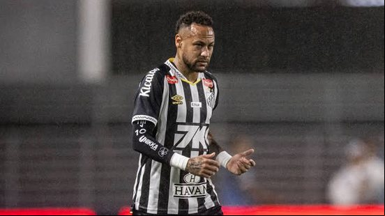 Reprodução / Santos F.C