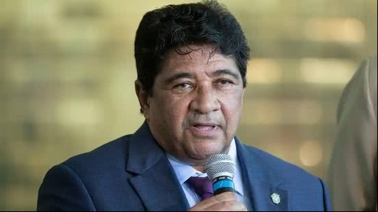 Coronel Nunes recebe R$ 1,15 milhão da CBF sem cargo - Divulgação/CBF