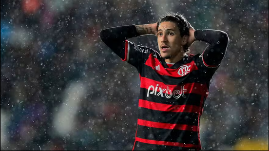 Flamengo em Dificuldade na Libertadores Após Empate - Divulgação