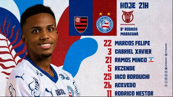 Divulgação / EC Bahia