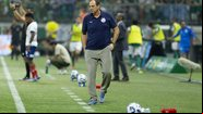 Ex-atacante Denilson defende Ceni como técnico da Seleção - Letícia Martins/ECB