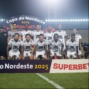 Vitória confirma a rescisão de contrato com mais um jogador pouco aproveitado por Thiago Carpini