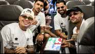 Divulgação / Santos FC
