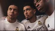 Divulgação / Real Madrid