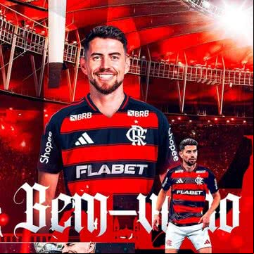 Flamengo anuncia contratação de craque vitorioso da seleção italiana de futebol\u003B saiba quem