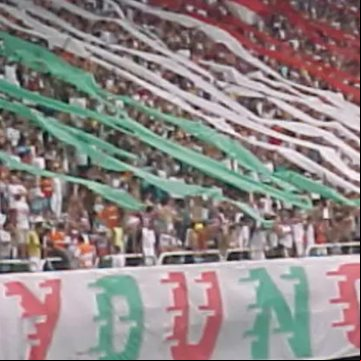 Justiça mantém afastamento de torcida do Fluminense por mais um ano
