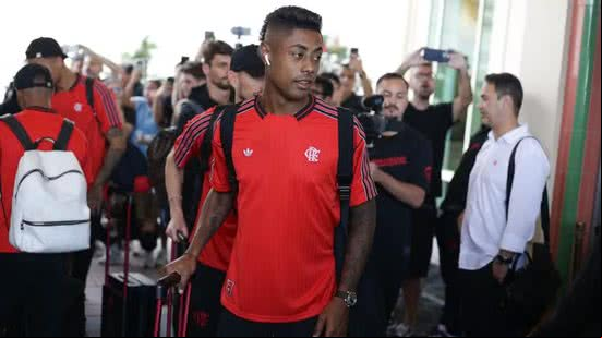 Gilvan de Souza/Flamengo