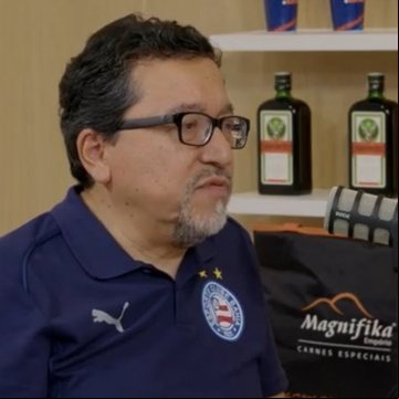 CEO do Bahia fala que clube pagou todas as dívidas
