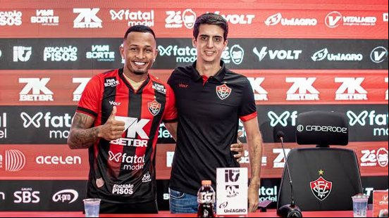 Victor Ferreira / EC Vitória