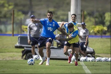 Rafael Rodrigues/Bahia