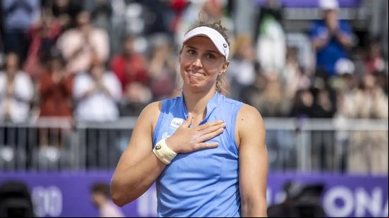 Divulgação/WTA