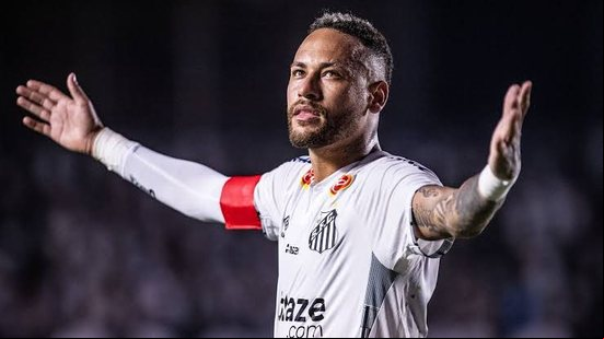 Reprodução / Santos F.C