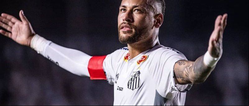 Neymar é afastado do Santos após diagnóstico de doença
