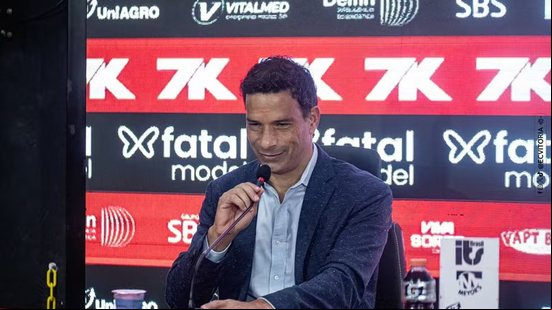 Victor Ferreira/ECV