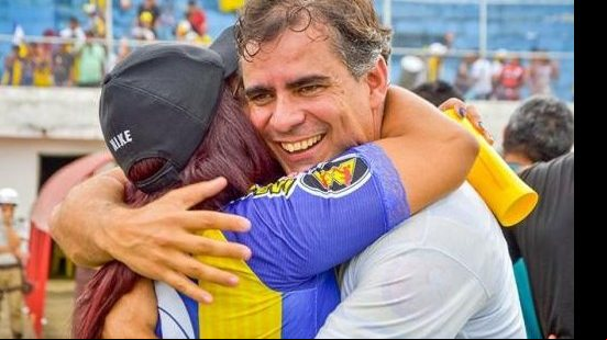 Imagem Recém eleito, presidente do Jequié fala sobre desafios à frente da equipe
