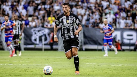 Gabriel Silva/Ceará 