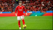 Divulgação/Benfica 