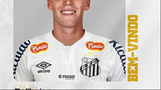 Divulgação/Santos