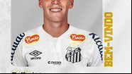 Divulgação/Santos