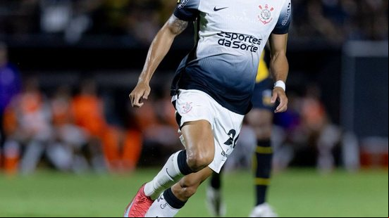 Divulgação/Corinthians 