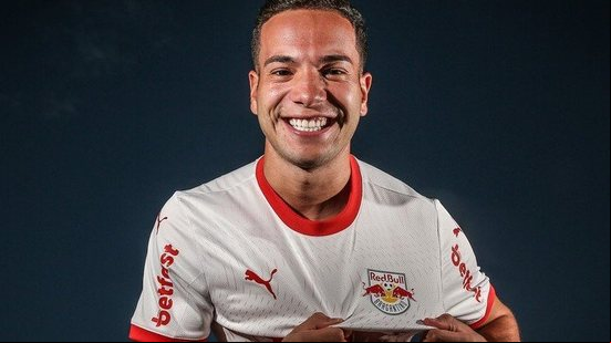 Ari Ferreira/Red Bull Bragantino