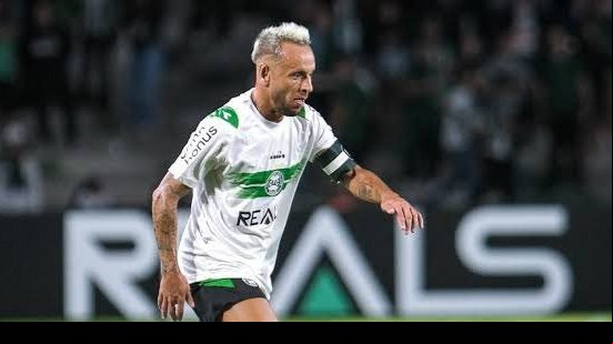 JP Pacheco/ Coritiba 