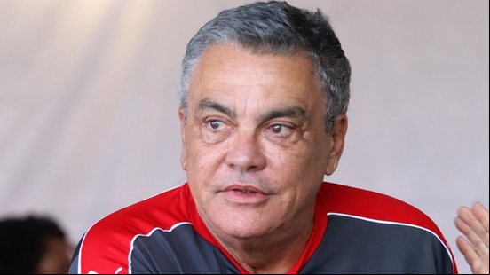 Imagem Em coletiva, Paulo Carneiro anuncia política de desenvolvimento do Vitória a partir de 2020