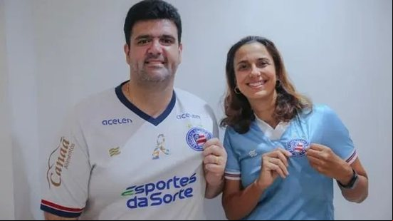 Imagem Eleições no Bahia: confira entrevista com o candidato Leonardo Martinez