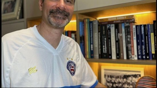 Imagem Eleições no Bahia: confira entrevista com o candidato Marcus Verhine