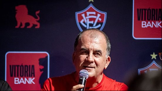 Imagem Fábio Mota comenta chegada de reforços para o Brasileirão