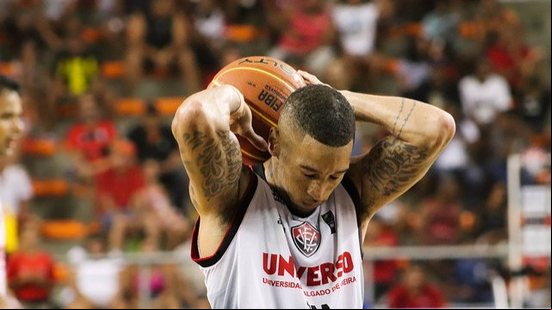 Imagem Diante do líder, Vitória sofre primeira derrota em casa pelo NBB