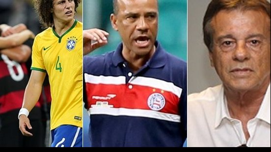 Imagem 7 a 1: um ano após vexame, Soares e Sinval apontam que nada mudou no Brasil