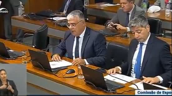 Reprodução/ TV Senado