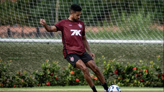 Victor Ferreira / EC Vitória