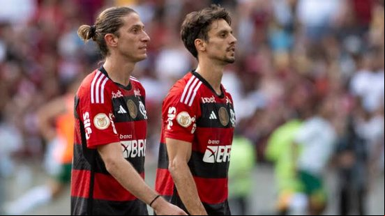Rodrigo Caio Assume Posição na Comissão Técnica do Flamengo - Divulgação