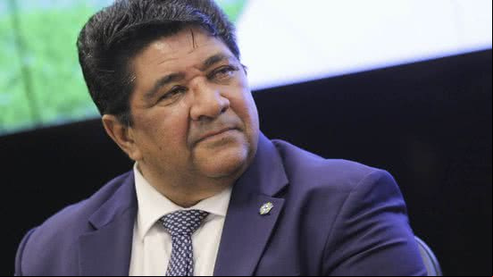 Vice-presidente da CBF solicita novas eleições - Divulgação/CBF