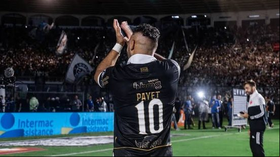 Reprodução/ Vasco da Gama